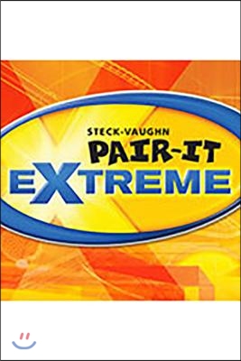 Pair-It Extreme Critical Thinking Cards Grades K-3, Set 3