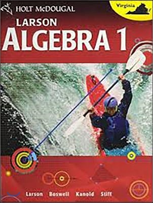 Holt McDougal Algebra 1: Test Prep Workbook Algebra 1