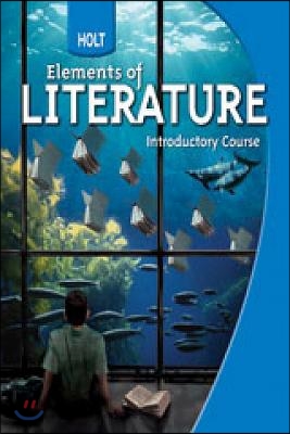 Elements of Literature, Grade 6 Holt English Language Development, Esl/Esol