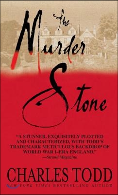 The Murder Stone: A Novel of Suspense