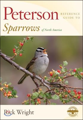 Peterson Reference Guide to Sparrows of North America