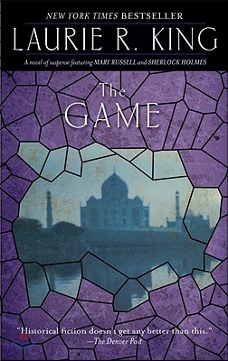 The Game: A Novel of Suspense Featuring Mary Russell and Sherlock Holmes