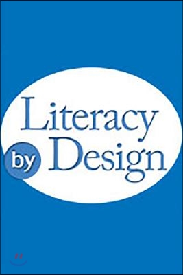 Rigby Literacy by Design Teacher Edition Pack Grade 4