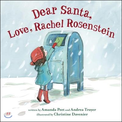 Dear Santa, Love, Rachel Rosenstein