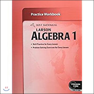 Larson Algebra 1 Practice