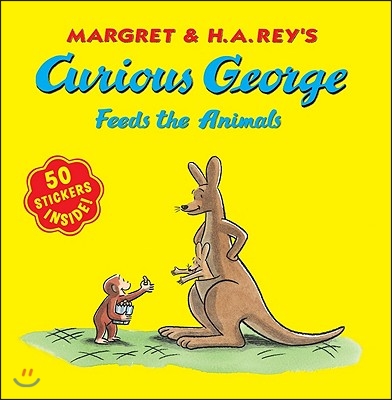 Curious George Feeds the Animals