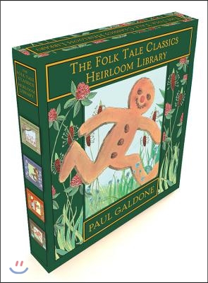 The Folk Tale Classics Heirloom Library