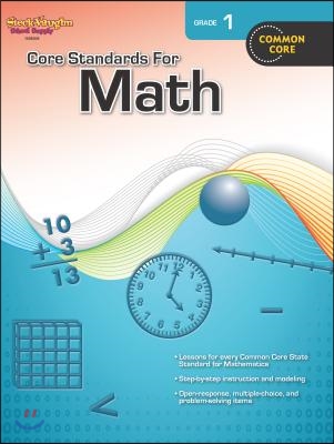 Core Standards for Math Reproducible Grade 1