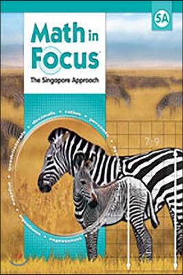 Math in Focus, Book A Grade 5