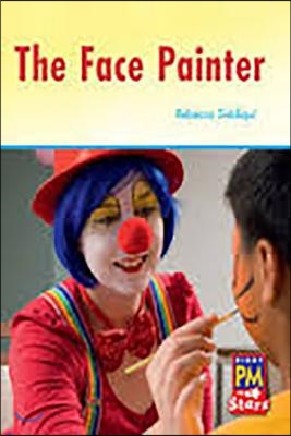 Individual Student Edition Blue (Levels 9-11): The Face Painter