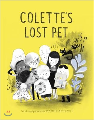 Colette&#39;s Lost Pet