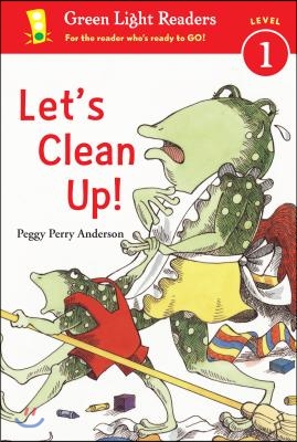 Let&#39;s Clean Up!
