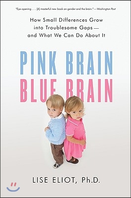 Pink Brain, Blue Brain: How Small Differences Grow Into Troublesome Gaps -- And What We Can Do about It