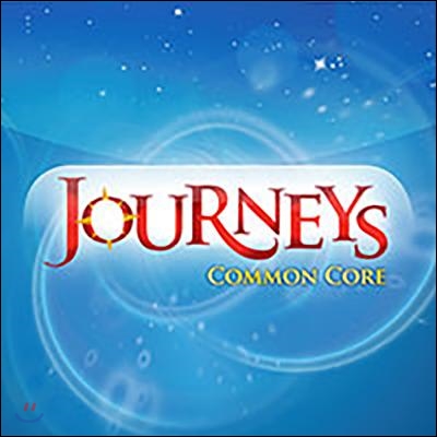 Journeys: Gratis Package Box B Grade K