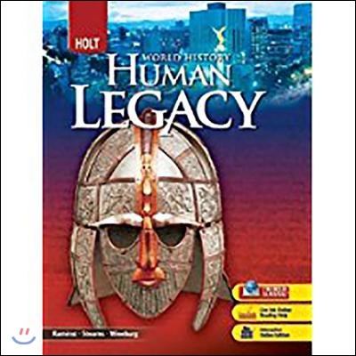 World History Human Legacy Homeschool Package Grades 9-12