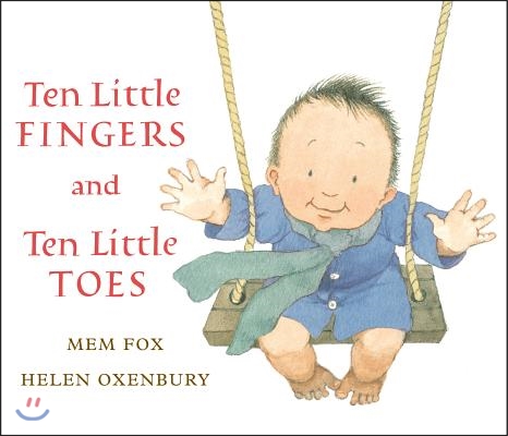 Ten Little Fingers and Ten Little Toes