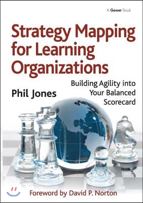 Strategy Mapping for Learning Organizations