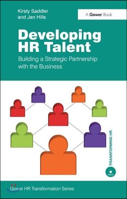 Developing HR Talent