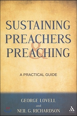 Sustaining Preachers and Preaching