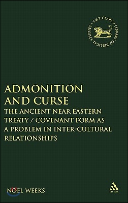 Admonition and Curse