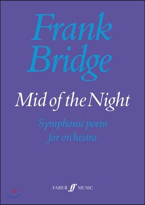 Mid of the Night: Symphonic Poem, Score