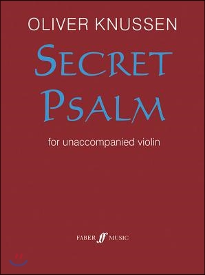 Secret Psalm