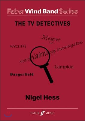 The TV Detectives: Score & Parts