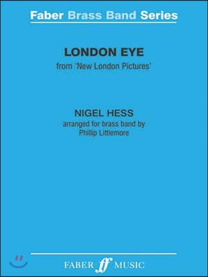 London Eye: Score & Parts