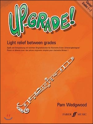 Up-grade! Clarinet