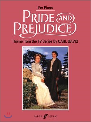 Pride and Prejudice: Theme from the TV Series (Piano Solo), Sheet