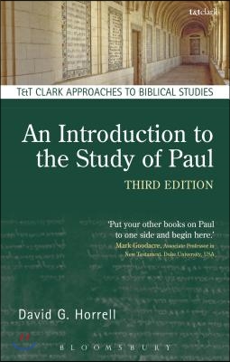 An Introduction to the Study of Paul