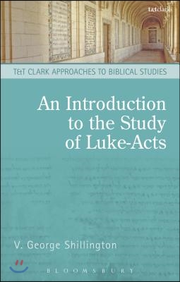 An Introduction to the Study of Luke-Acts