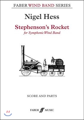 Stephenson&#39;s Rocket: Score &amp; Parts