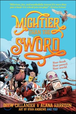 Mightier Than the Sword #1