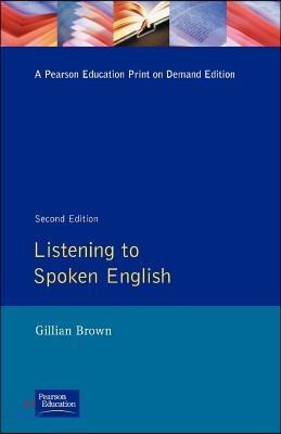 Listening to Spoken English