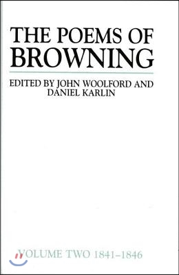 Poems of Browning: Volume Two