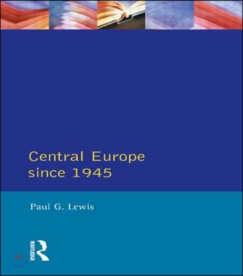 Central Europe Since 1945