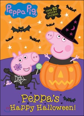 Peppa&#39;s Happy Halloween! (Peppa Pig)