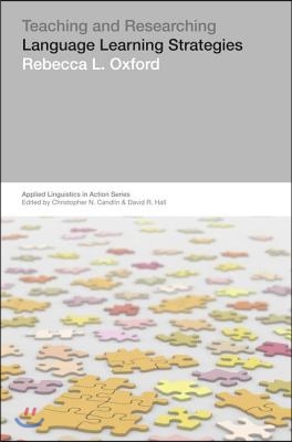 Teaching &amp; Researching : Language Learning Strategies (Paperback)