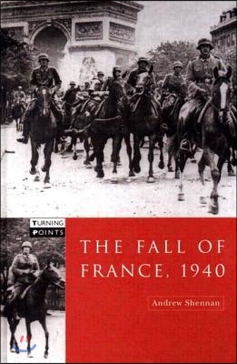 Fall of France 1940