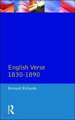 English Verse 1830 - 1890