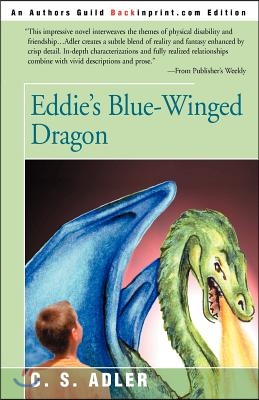 Eddie&#39;s Blue-Winged Dragon