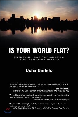 Is Your World Flat?: Experiencing Emotional Awareness in an Upwards-Moving Cycle