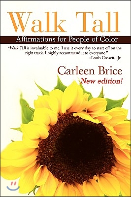 Walk Tall: Affirmations for People of Color