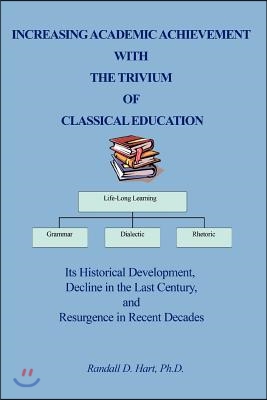 Increasing Academic Achievement with the Trivium of Classical Education: Its Historical Development, Decline in the Last Century, and Resurgence in Re