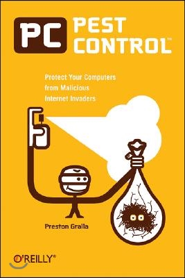 PC Pest Control: Protect Your Computers from Malicious Internet Invaders