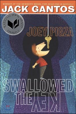 [중고-상] Joey Pigza Swallowed the Key