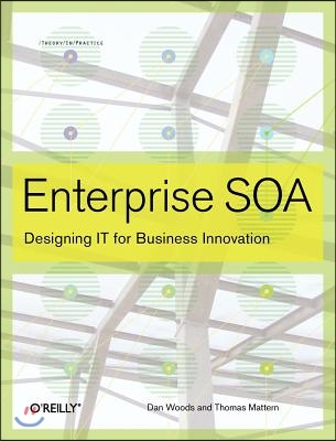 Enterprise SOA: Designing It for Business Innovation