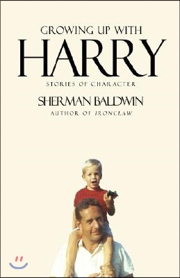 Growing up with Harry: Stories of Character