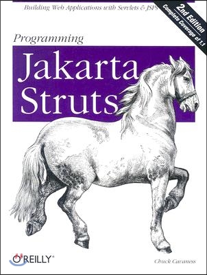 Programming Jakarta Struts